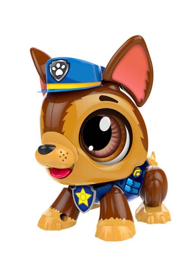 nickelodeon Build a Bot Build A Bot Paw Patrol - Chase  - Image 1