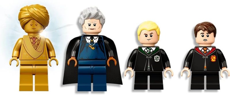 LEGO Harry Potter Hogwarts: First Flying Lesson 76395 Building Kit (264 Pieces) - Image 4