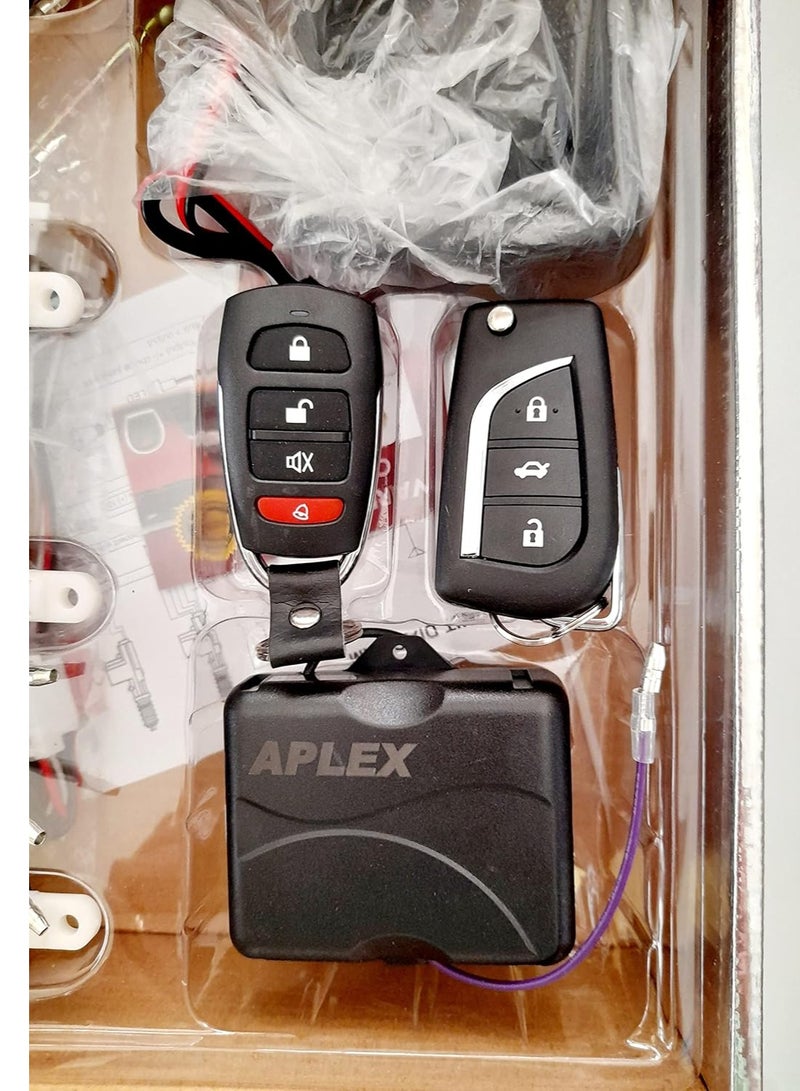aplex central locking system - Image 3