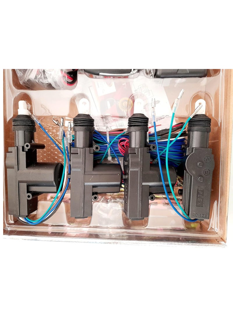 aplex central locking system - Image 4