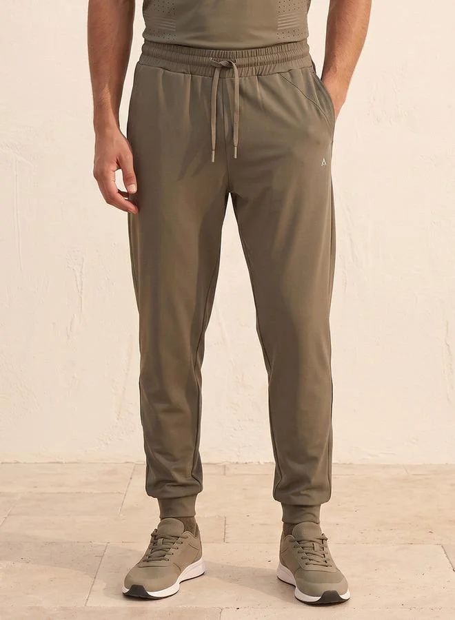 سبلاش اكتف Drawstring Waist Joggers