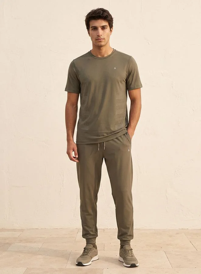 سبلاش اكتف Drawstring Waist Joggers