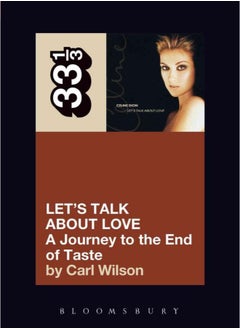 Celine Dion`s Let`s Talk About Love  33 1/3   Ed   1 