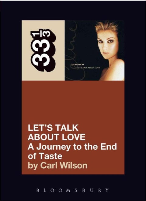 Celine Dion`s Let`s Talk About Love  33 1/3   Ed   1