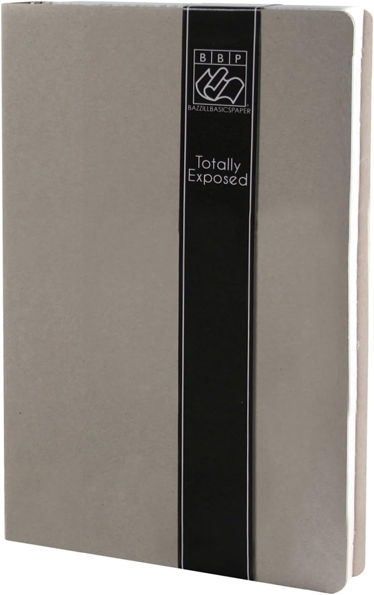 Totally Exposed 3-Ring Binder Album, 9 by 12-Inch