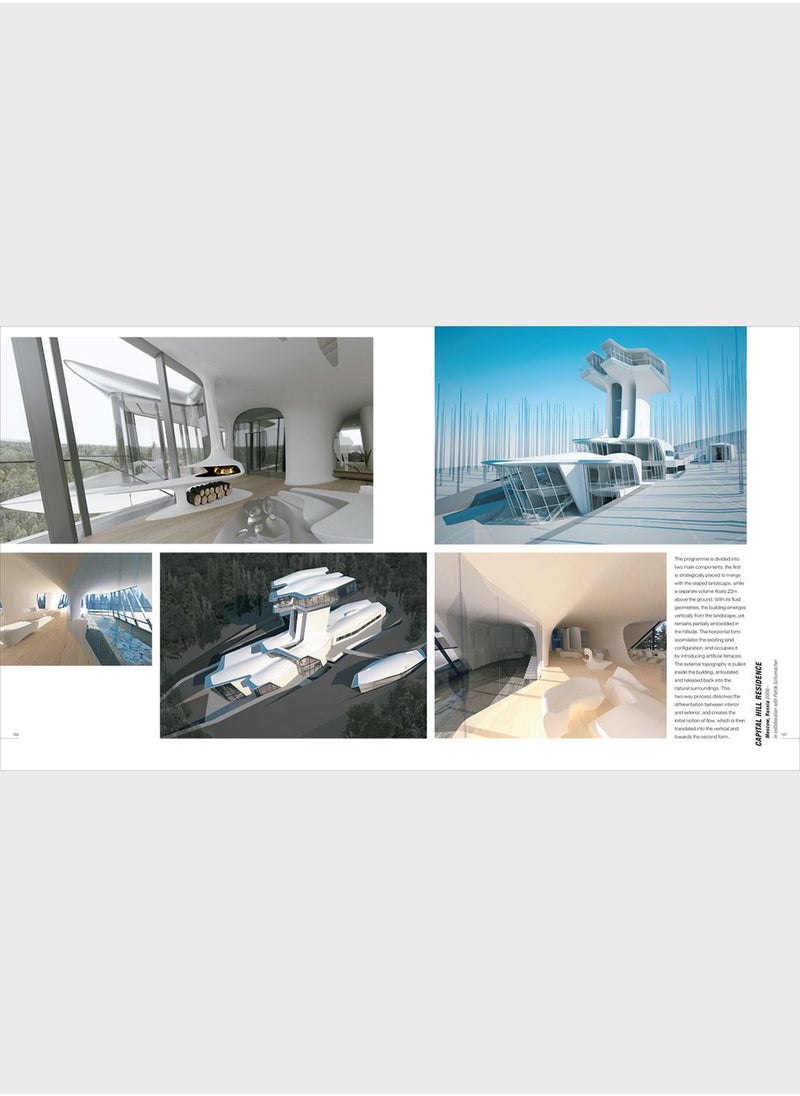THAMES - The Complete Zaha Hadid: Expanded And Updated - Image 1