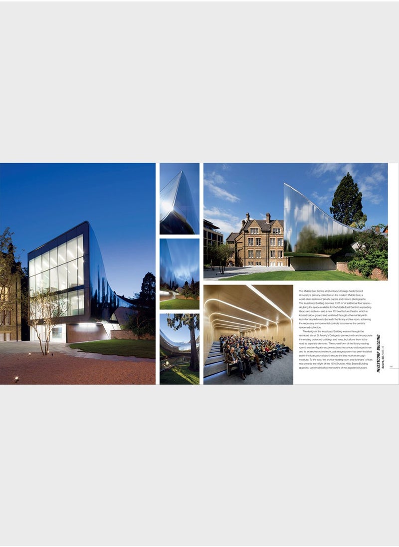 THAMES - The Complete Zaha Hadid: Expanded And Updated - Image 1