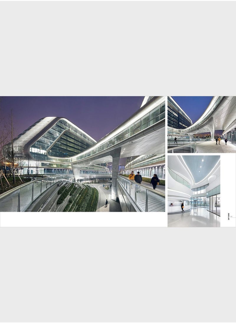 THAMES - The Complete Zaha Hadid: Expanded And Updated - Image 1