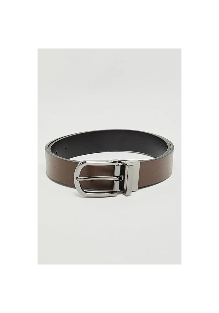 أر أند بي Solid Reversible Belt