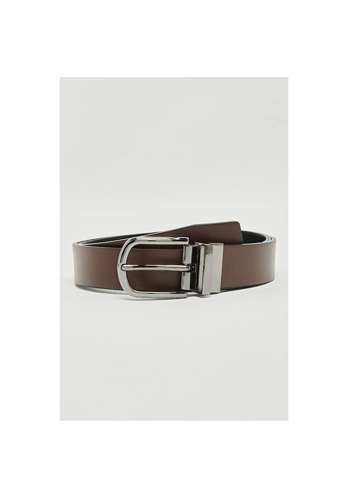 أر أند بي Solid Reversible Belt