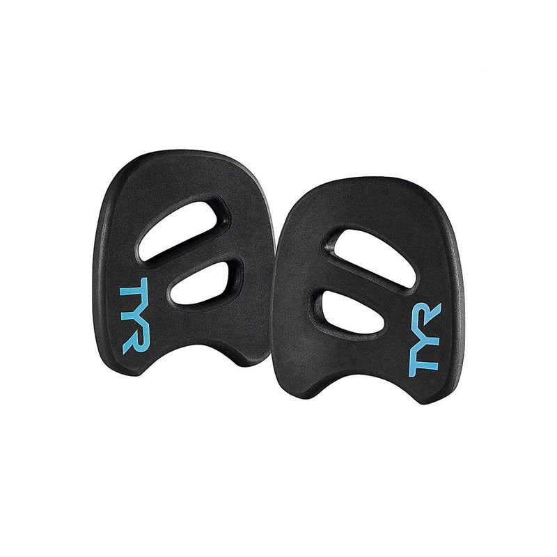 TYR Aquatic Resistance Planes,All(Black-Blue) - Image 5
