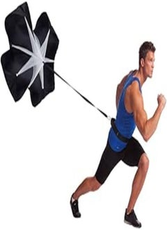 BODY SCULPTURE Body Sculpture BB-2405 Speed Running Chute 