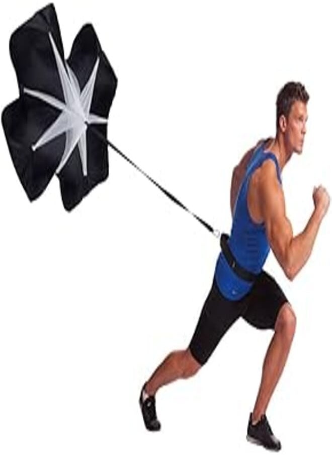 BODY SCULPTURE Body Sculpture BB-2405 Speed Running Chute 