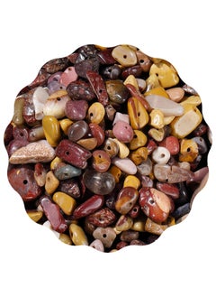 Generic Small Gemstone Beads 3-5mm ~420pcs  - Image 1