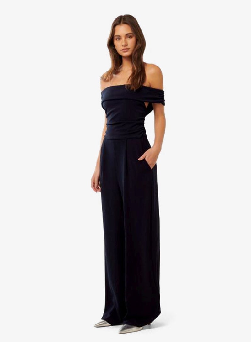 forever new Danni Off Shoulder Jumpsuit - Image 3