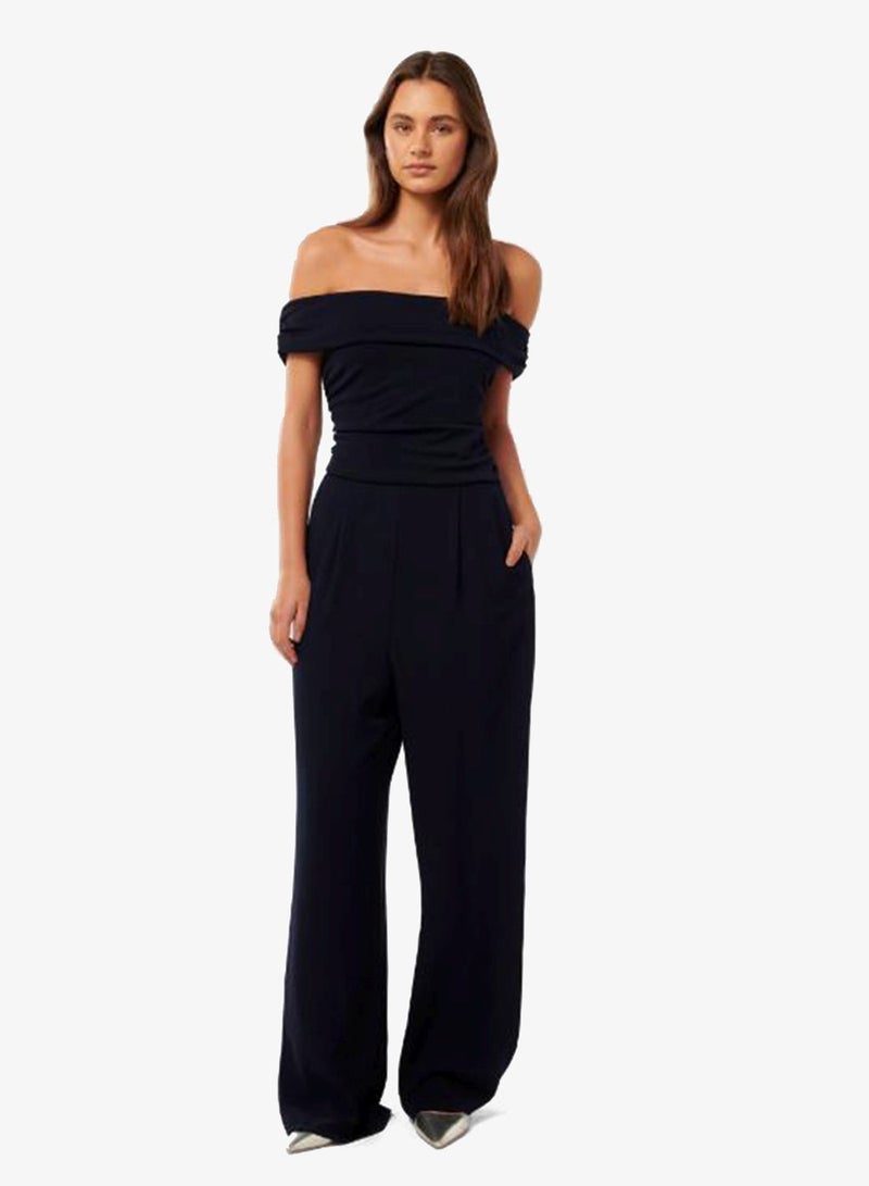 forever new Danni Off Shoulder Jumpsuit - Image 1