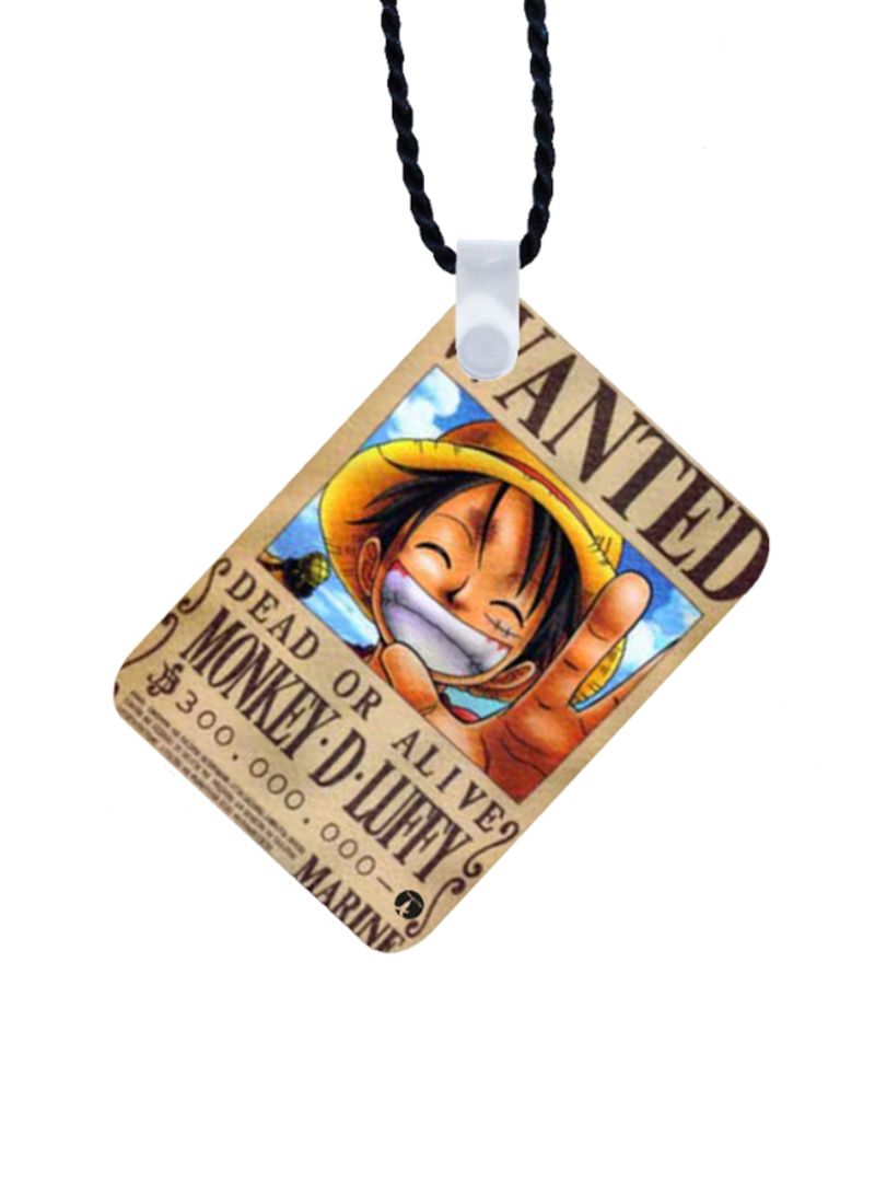 RKN Anime Printed Car Mirror Pendant - Image 1