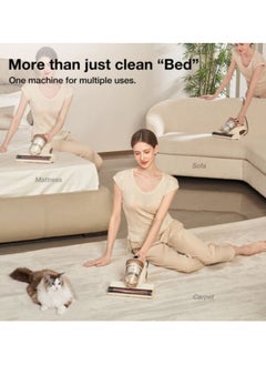 Jimmy Mattress Vacuum Cleaner with UV-C Light  - Image 2