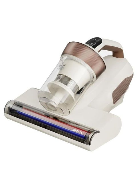 Jimmy BX6 Lite Mattress Vacuum Cleaner with UV-C Light, Hot Air Function, LED Screen, Dust Sensor, Dust Mite Removal 600W 15kPa Bed Vacuum for Deep Cleaning Mattresses, Sofas and More
