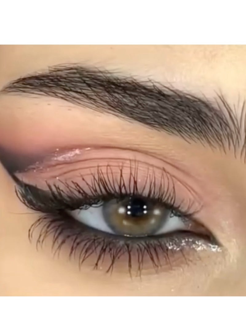 يونيبلينغ عدسات لاصقة ملونة دبي الرمادي (سنوية) - Image 2