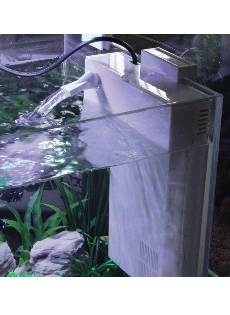 Aquarium submirge filter 300L/H