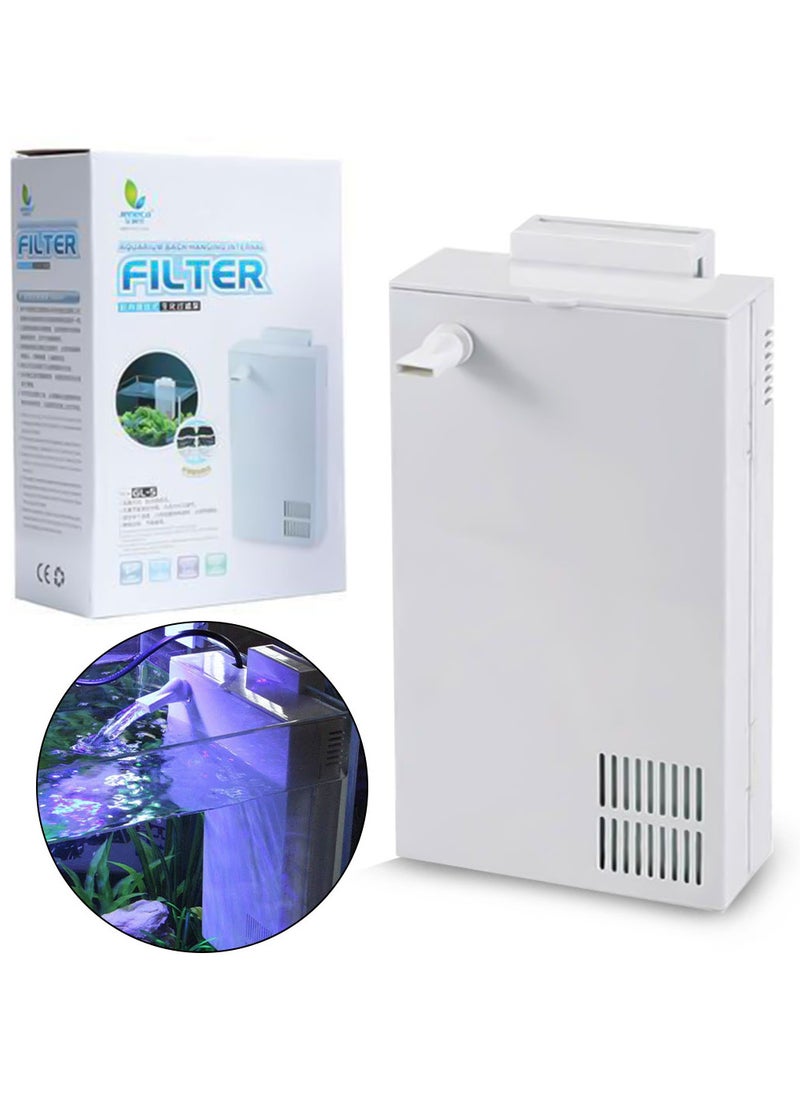 Aquarium submirge filter 300L/H