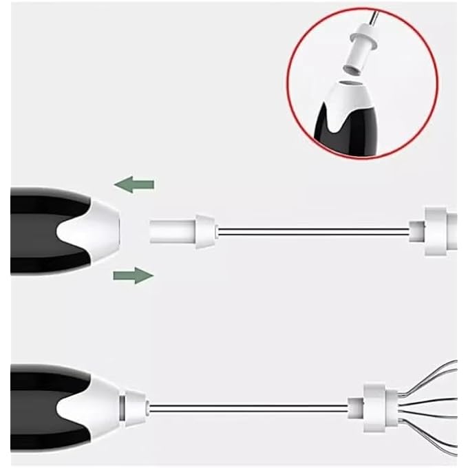 سکیلو خلاط مشروبات كهربائي صغير محمول باليد لتحضير القهوة واللاتيه والماتشا والشوكولاتة الساخنة وصانع رغوة قوي يعمل بالبطارية - Image 4