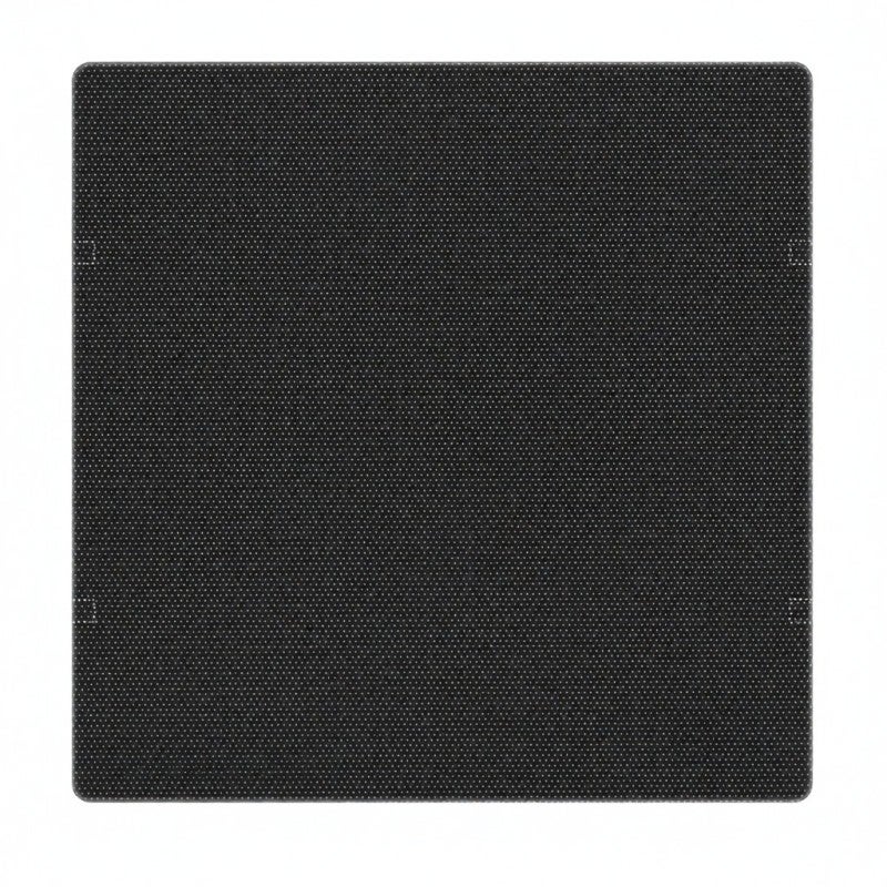 Tronxy 330x330mm Carbon Silicon Crystal Glass Print Bed - Strong Adhesion Easy Removal Super Flatness Glass Print Platform for 330x330mm 3D Printer Hotbeds - Image 3