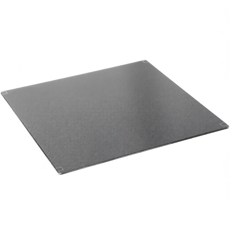 Tronxy 330x330mm Carbon Silicon Crystal Glass Print Bed - Strong Adhesion Easy Removal Super Flatness Glass Print Platform for 330x330mm 3D Printer Hotbeds - Image 2