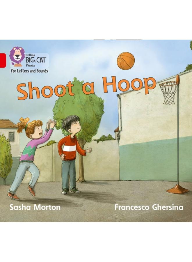 Shoot a Hoop : Band 02b/Red B 