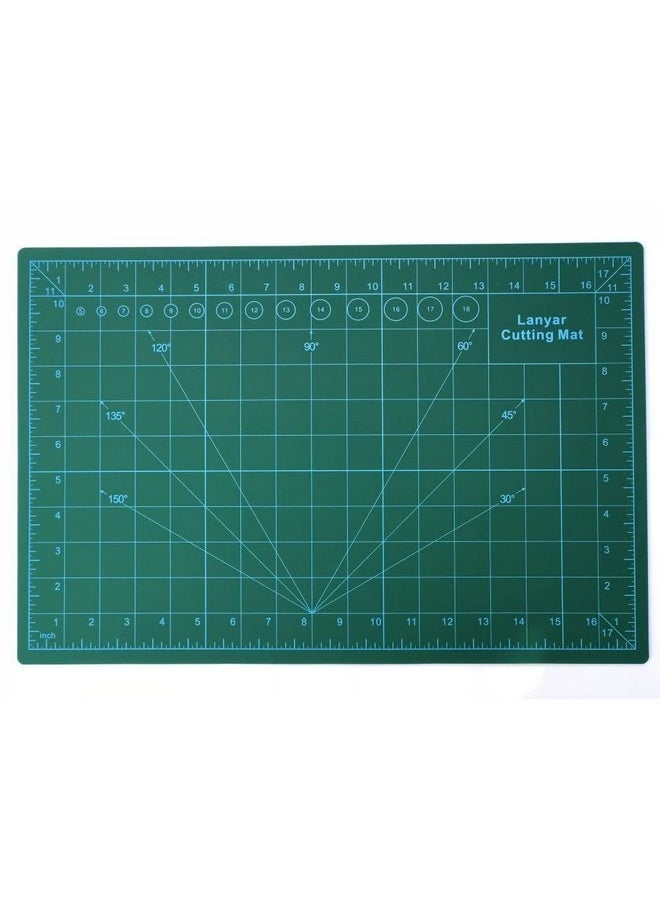 Lanyar - Gundam Model Builder'S Cutting Mat 12X18(A3) - Image 1