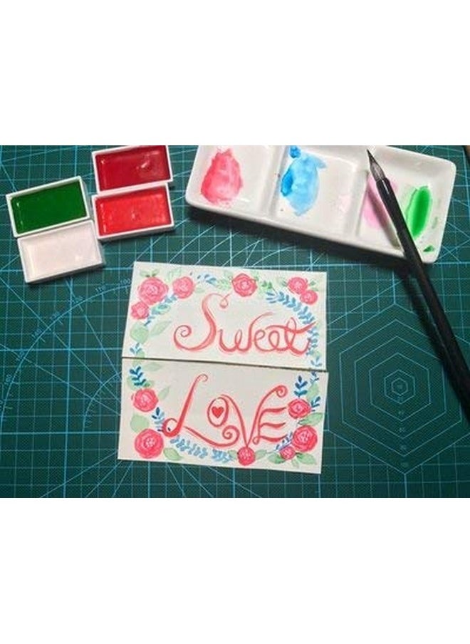 Lanyar - Gundam Model Builder'S Cutting Mat 12X18(A3) - Image 1