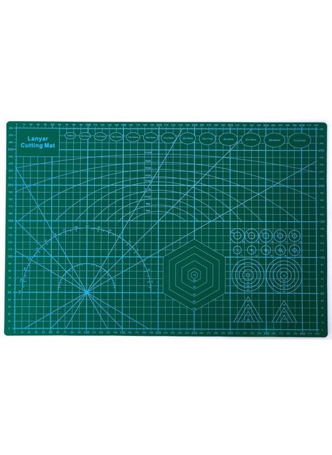 Gundam Model Builder'S Cutting Mat 12X18(A3)