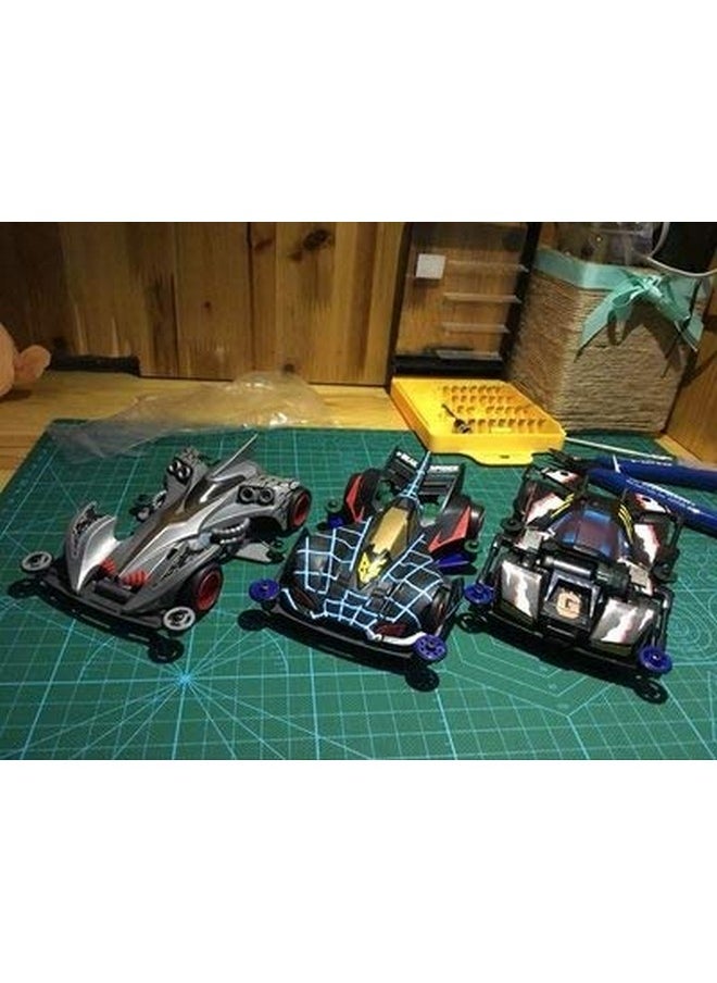 Lanyar - Gundam Model Builder'S Cutting Mat 12X18(A3) - Image 1