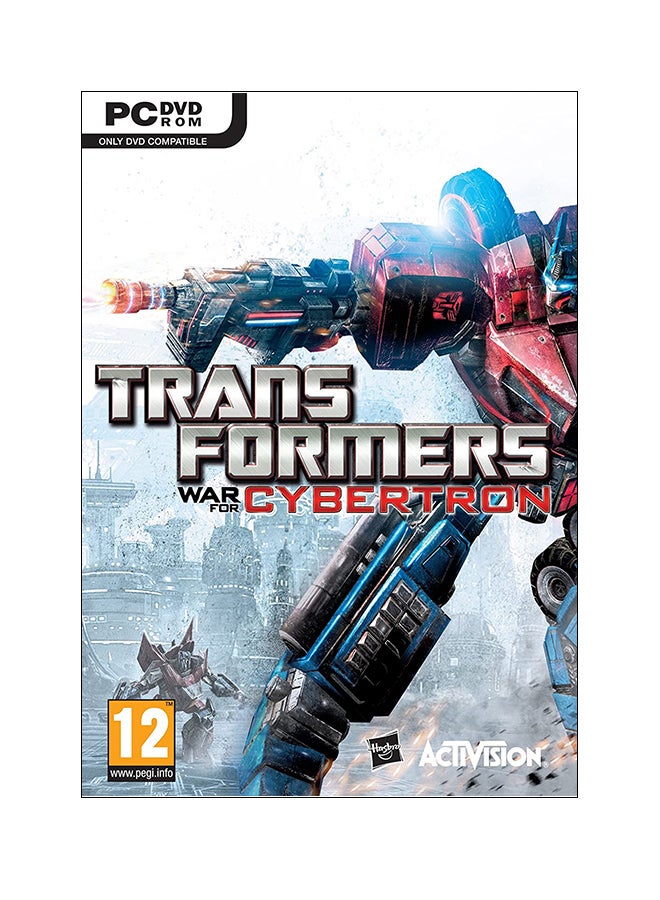 Transformers: War For Cybertron - PC Game - Action & Shooter - pc_games