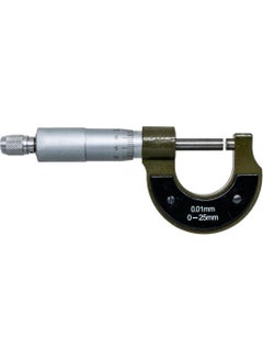 TiTi 5311 Mechanical Micrometer 0-25 mm 0.01 Precision  - Image 2