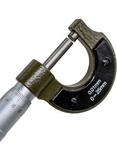TiTi 5311 Mechanical Micrometer 0-25 mm 0.01 Precision  - Image 4