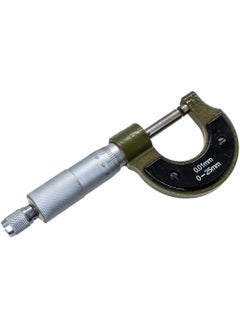 TiTi 5311 Mechanical Micrometer 0-25 mm 0.01 Precision  - Image 1