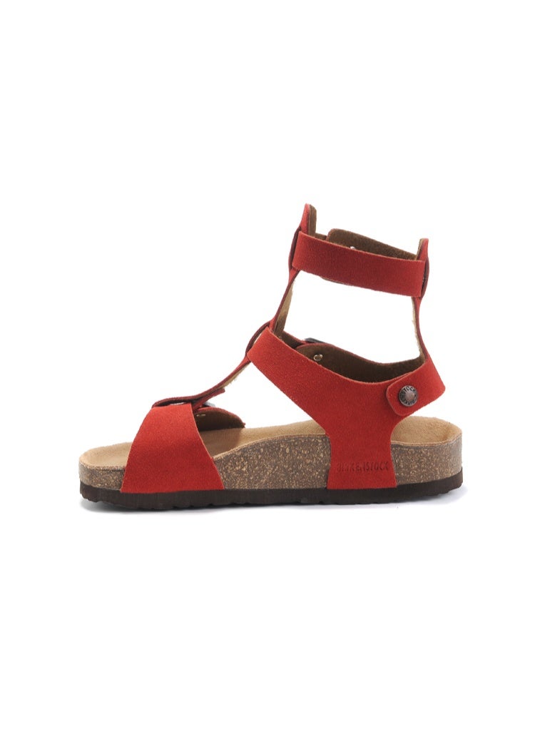 Birkenstock Chania Leather Sandals - Image 5