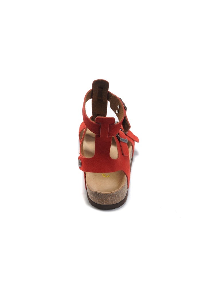 Birkenstock Chania Leather Sandals - Image 2