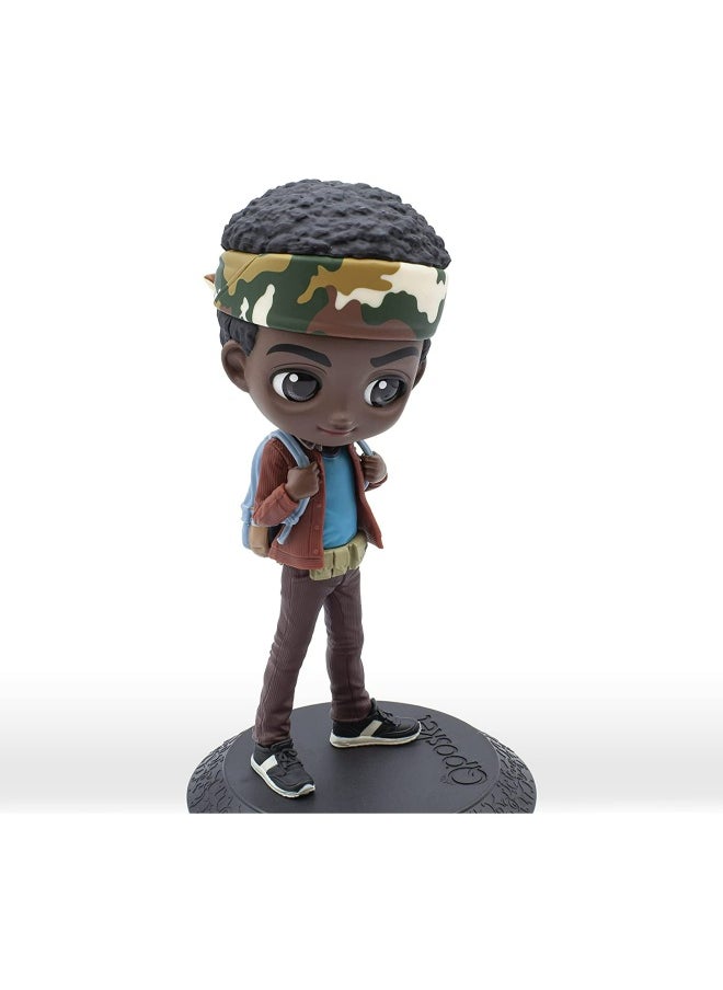 Banpresto Banpresto Q Posket Stranger Things Lucas Figure (13 cm)  - Image 2