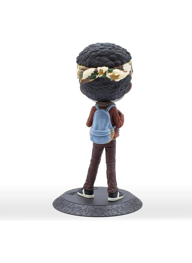 Banpresto Banpresto Q Posket Stranger Things Lucas Figure (13 cm)  - Image 3