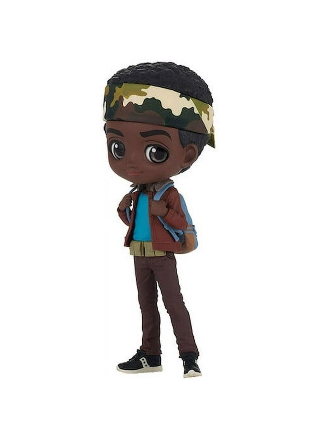 Banpresto Banpresto Q Posket Stranger Things Lucas Figure (13 cm)  - Image 1