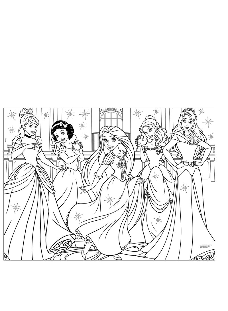 ليسياني لغز DF سوبرماكسي 60 الأميرة - Image 3