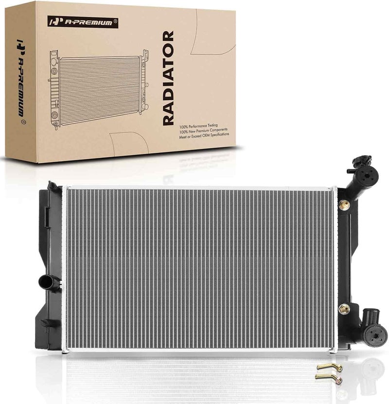 A-Premium Engine Coolant Radiator Assembly for Toyota Corolla - Image 1
