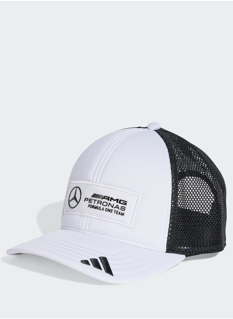 Adidas Mercedes One Team Trucker  - Image 1