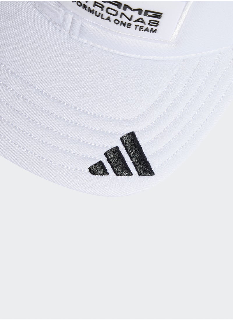 Adidas Mercedes One Team Trucker  - Image 3