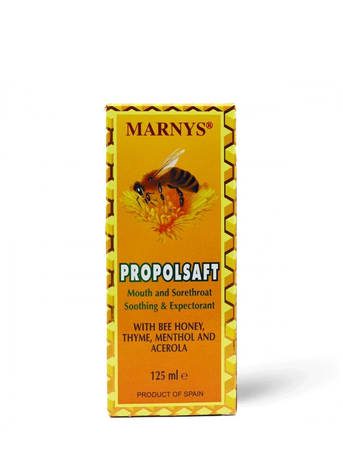 MARNYS Marnys Propolsaft 125 ML  - Image 1