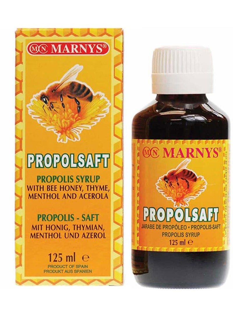 MARNYS Marnys Propolsaft 125 ML  - Image 2