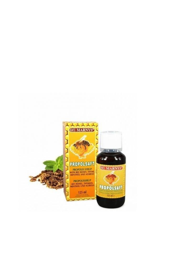 MARNYS Marnys Propolsaft 125 ML  - Image 3